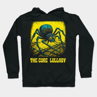 Lullaby - Original Retro Fan Art Design Hoodie